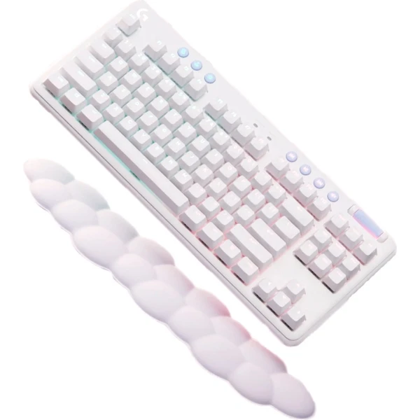 Logitech G715 Wireless herní klávesnice (US) bílá - Klávesnice - Obrázek ZIT2000601