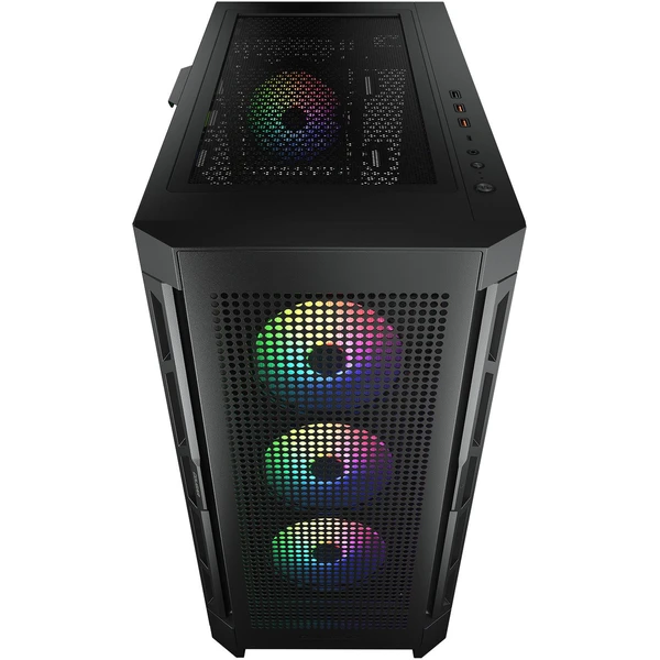 COUGAR DUOFACE Pro RGB  - Počítačové skříně - Obrázek ZIU7000N01