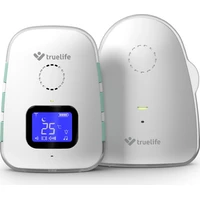TrueLife NannyTone VM3 audio chůvička - Senzory