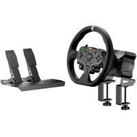 Moza Racing herní set - R3 základna + ES volant + SRP-Lite pedály + držák (PC) - Volanty