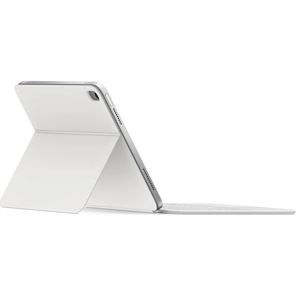 Apple iPad (10. generace) Magic Keyboard Folio klávesnice SK bílá - Pouzdra s klávesnicí - Obrázek ZIX2000O01