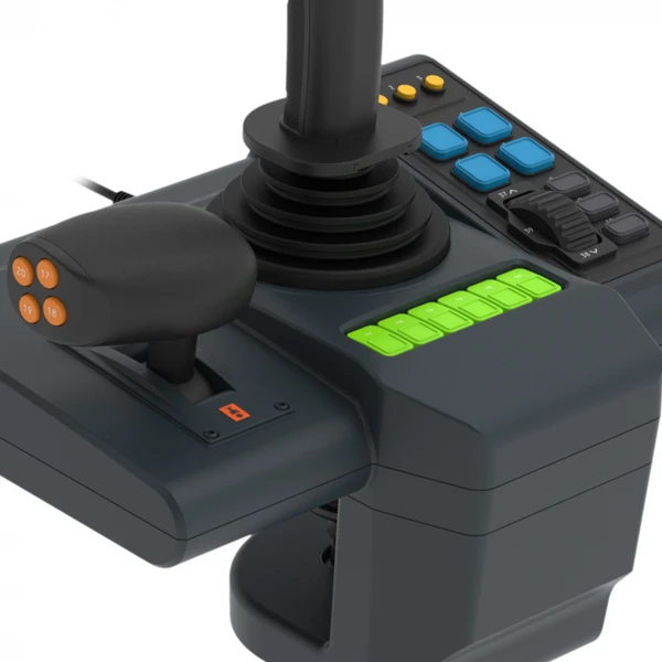 Hori Farming Vehicle Control System pro PC - Volanty - Obrázek ZJ20000L01