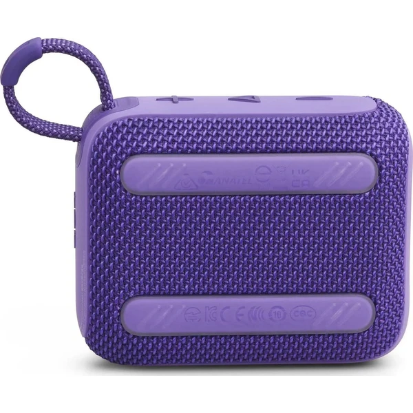 JBL GO4 fialový - Reproduktory - Obrázek ZJ25000N01