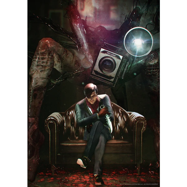 The Evil Within 2 (PS4) - Hry pro PS4 - Obrázek ZJ44100201