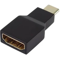 PremiumCord USB-C/HDMI redukce 4K černá - Kabely a redukce