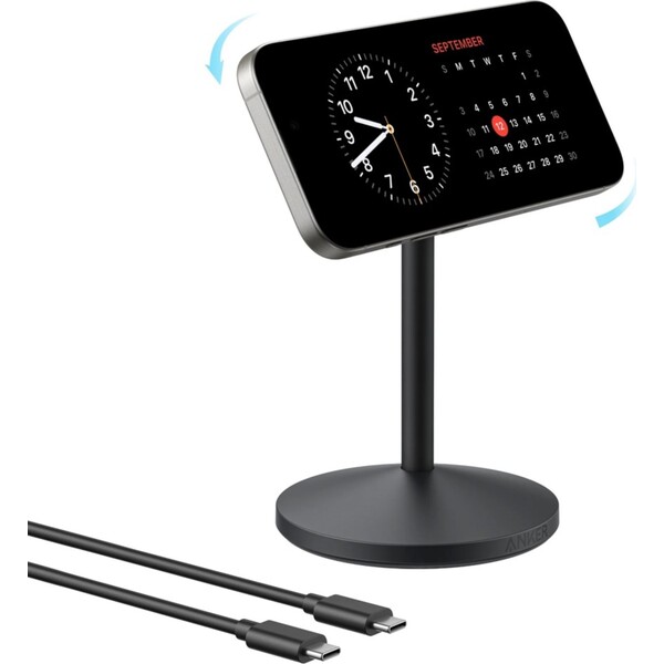 ANKER MagGo A25X1 Černá