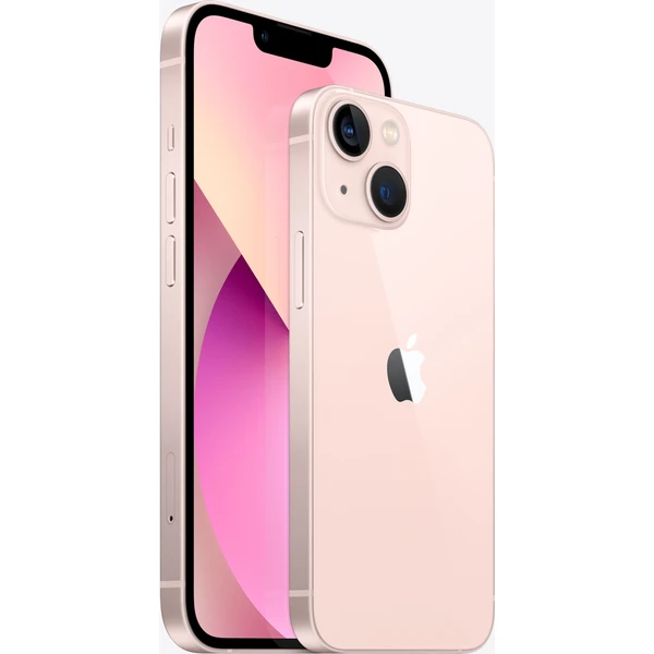 Apple iPhone 13 128GB růžový - Mobilní telefony - Obrázek ZJBS600301