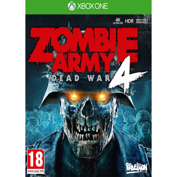 Zombie Army 4: Dead War
