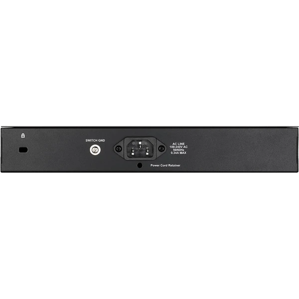 D-Link DGS-1210-08P switch - Switche - Obrázek ZJDZ000501