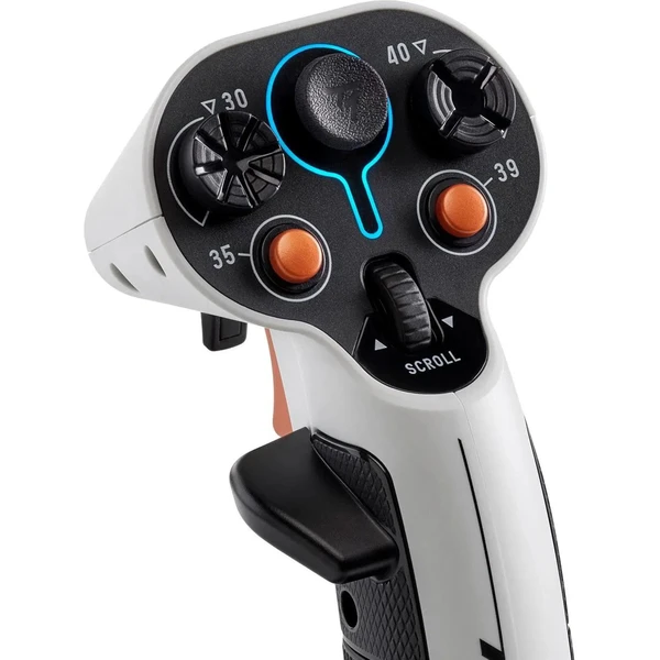 Thrustmaster Sol-R 2 HOSAS Space Sim Dual joystick (PC) - Joysticky - Obrázek ZJFE000K01
