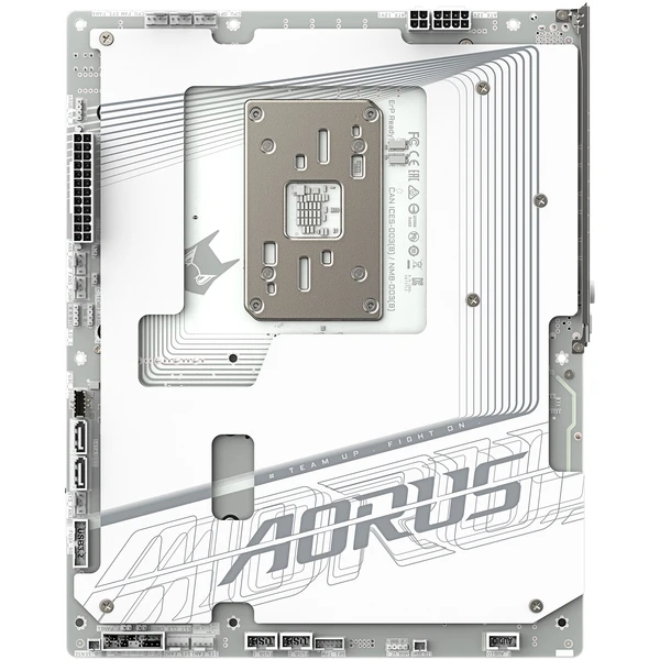 GIGABYTE X870 AORUS STEALTH ICE - Základní desky - Obrázek ZJHH000K01