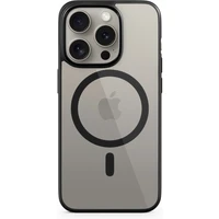 iWant Hero kryt s MagSafe iPhone 15 Pro Max černý - Pouzdra