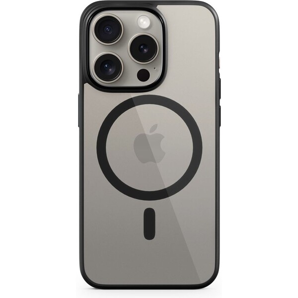 iWant Hero kryt s MagSafe  iPhone 15 Pro Max černý