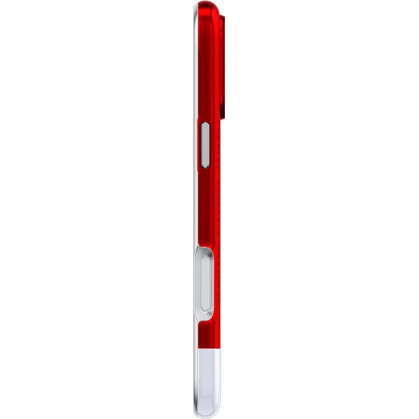 Spigen Classic C1 MagSafe kryt iPhone 17 Pro ruby - Pouzdra - Obrázek ZJMH000K01