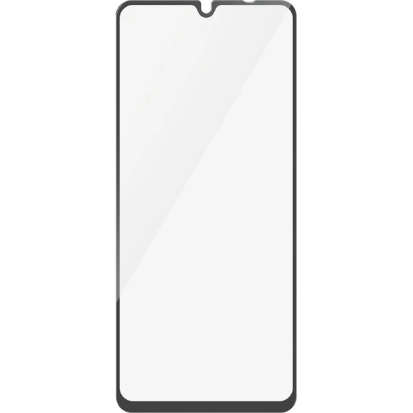 PanzerGlass® Ultra-Wide Fit sklo Xiaomi 14c/Poco C75 černé - Ochranné folie a skla - Obrázek ZJPE000N01