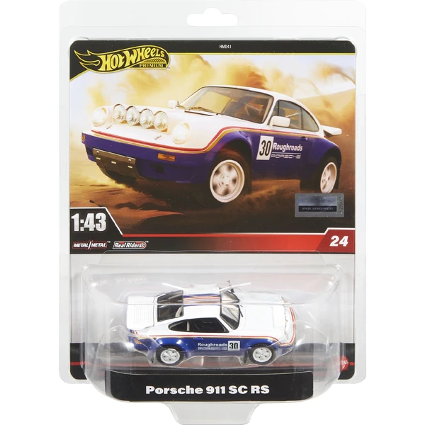 Mattel Hot Wheels Premium sběratelské auto (více druhů) - Hračky - Obrázek ZJPF000K01