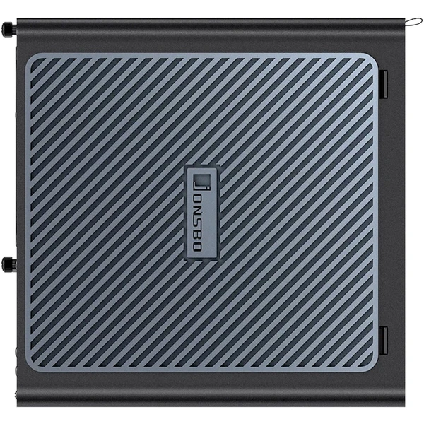 Jonsbo N2 Mini-ITX černá - Počítačové skříně - Obrázek ZJUD000K01