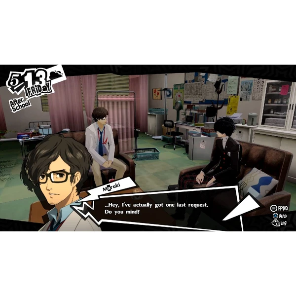 Persona 5 Royal (Switch) - Hry pro Nintendo Switch - Obrázek ZJX4700301