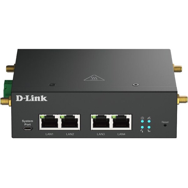 D-Link DWM-314-G Šedá