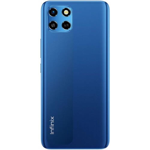 smart 6 blue