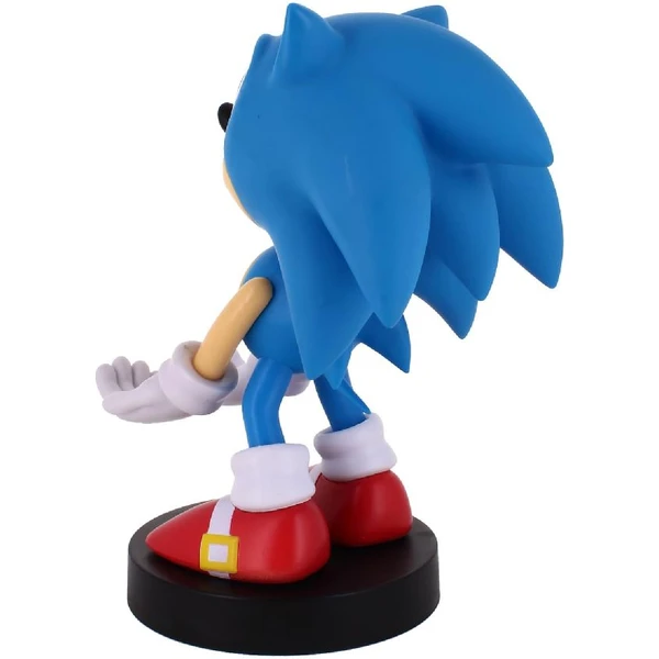 EXG Cable Guys Sonic The Hedgehog - Sonic - Figurky - Obrázek ZK0O100501