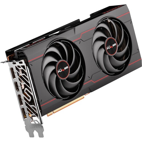 Sapphire Radeon RX 6600XT PULSE 8GB | Smarty.cz