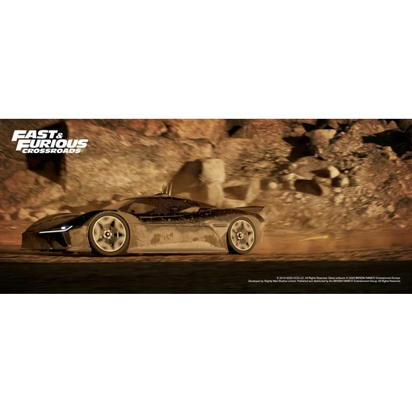 Fast & Furious Crossroads (PS4) - Hry pro PS4 - Obrázek ZKA4100201