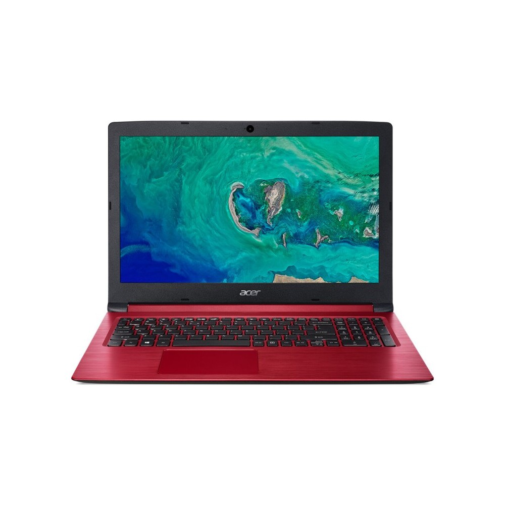 Acer Aspire 3 (A315-34-P16A) červený