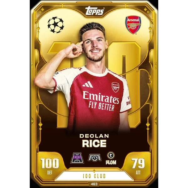 Fotbalové karty Topps UCC Match Attax 2025/26 Eco Pack - Fotbalové karty - Obrázek ZKDJ000K01