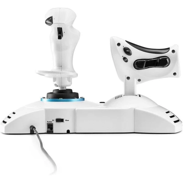 Thrustmaster T-FLIGHT HOTAS ONE MSFS Edice Xbox/PC + Xbox Game Pass Ultimate 30 dní - Joysticky - Obrázek ZKFE000K01