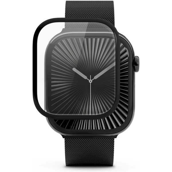 Epico SlimCeramic 3D ochranné sklo pro Apple Watch Series 10/11 42mm s posuvným aplikátorem - Ochranné folie a skla - Obrázek ZKJJ000K01