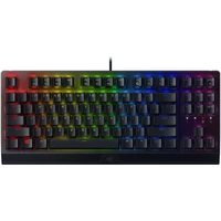 Razer BlackWidow V3 Tenkeyless Green Switch (US) černá - Klávesnice