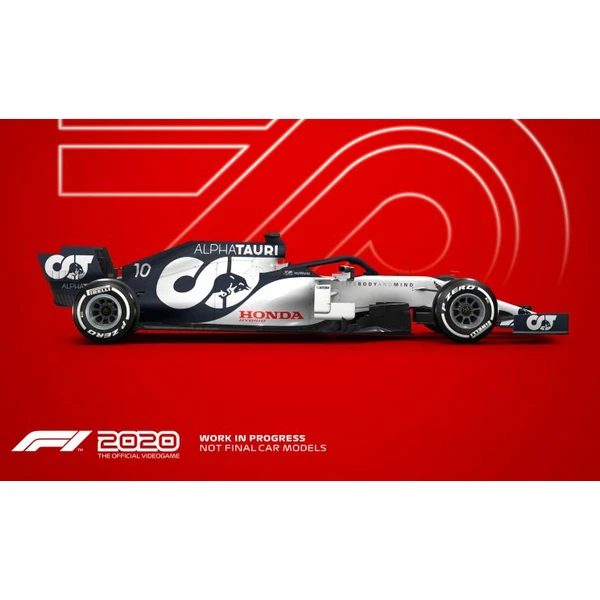 F1 2020 (PS4) - Hry pro PS4 - Obrázek ZKN3100201