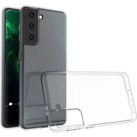 Smarty ultratenké TPU kryt 0,5mm Samsung Galaxy S21 FE - Pouzdra