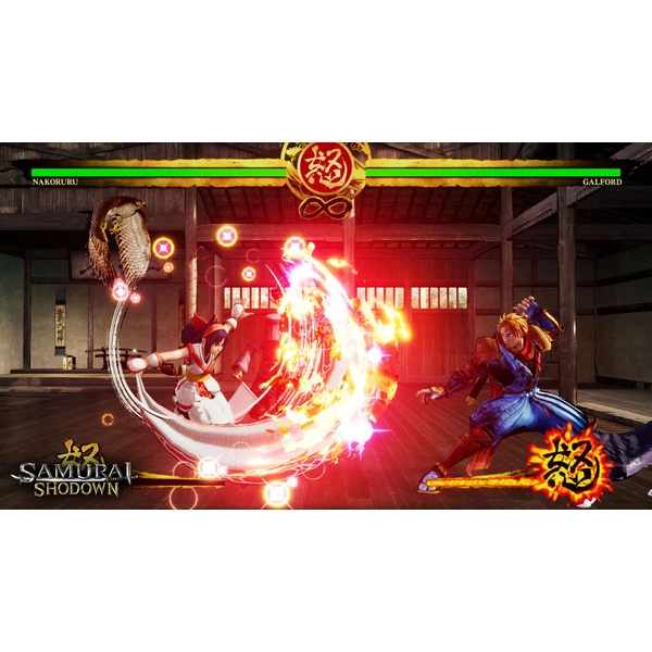 Samurai Showdown (Xbox One) - Hry pro Xbox One - Obrázek ZKR5100201