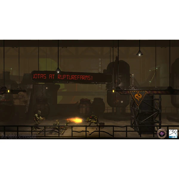 Oddworld: New 'n' Tasty (SWITCH) - Hry pro Nintendo Switch - Obrázek ZKT3100201