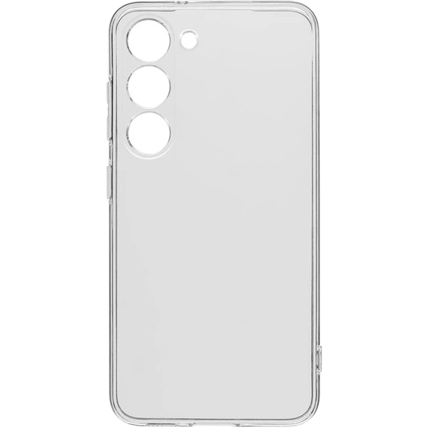 Obal:Me TPU Kryt pro Samsung Galaxy S23 čirý - Pouzdra - Obrázek ZKU0000L01