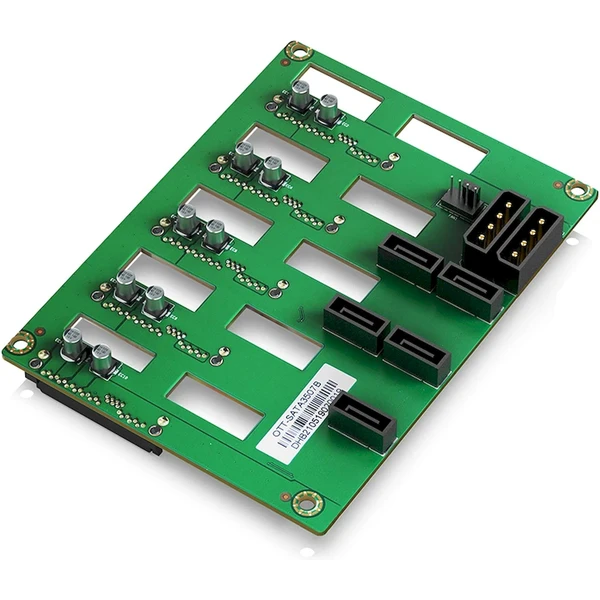 Jonsbo N2 Mini-ITX bílá - Počítačové skříně - Obrázek ZKUD000K01