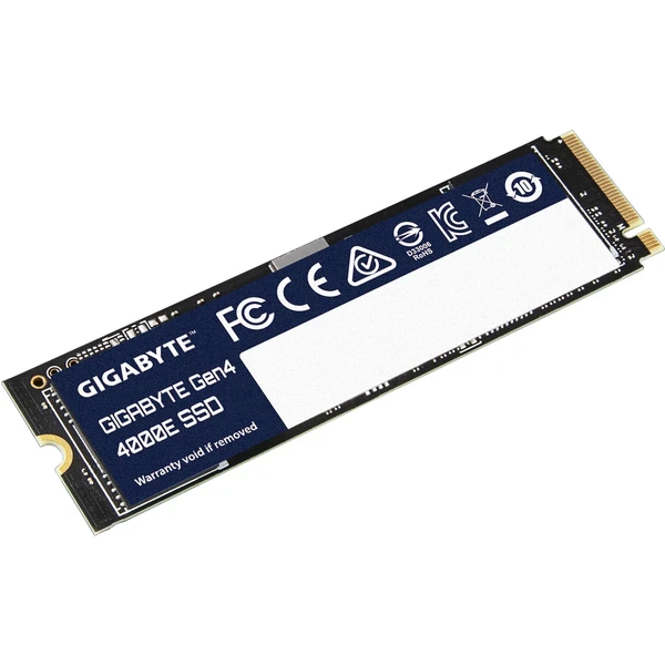GIGABYTE Gen4 4000E 500GB - SSD disky - Obrázek ZKVG000K01