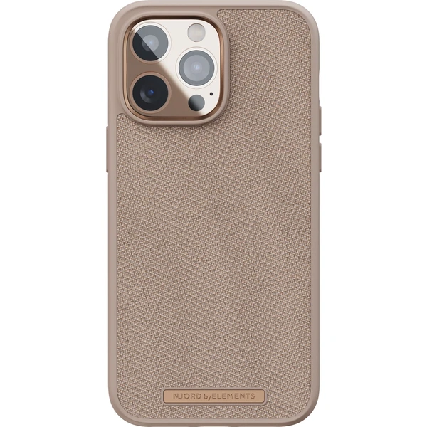 NJORD Just Case iPhone 14 Pro Max Pink Sand - Pouzdra - Obrázek ZKVG300401