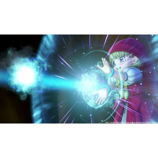 Dragon Quest XI: Echoes of an Elusive Age - Edition of Light (PS4) - Hry pro PS4 - Obrázek ZKY3100201