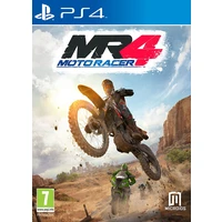 Moto Racer 4 (PS4) - Hry pro PS4