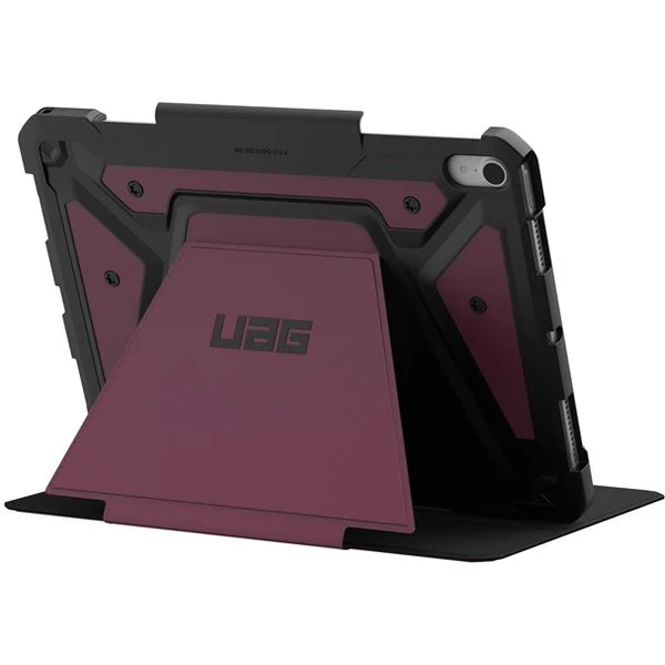 UAG Metropolis SE pouzdro iPad Air 11" (2024/2025/2026) vínové - Pouzdra - Obrázek ZL76000N01