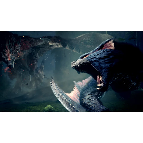 Monster Hunter World: Iceborne Master Edition (PS4) - Hry pro PS4 - Obrázek ZL94100201