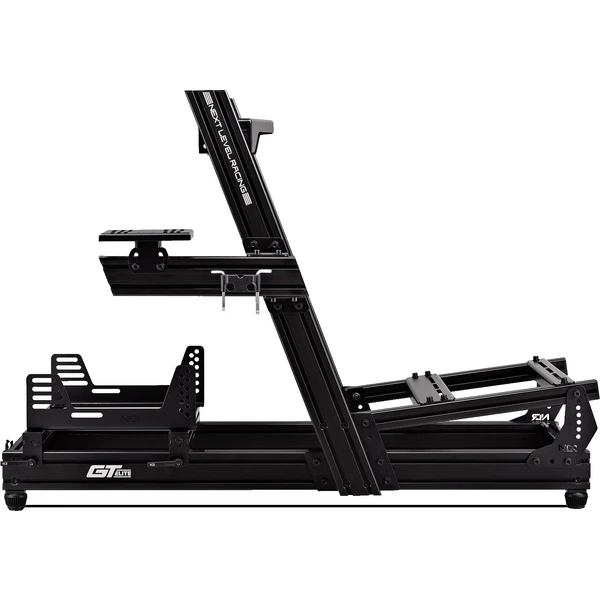 Next Level Racing GT Elite Aluminium Simulator Cockpit - Wheel Plate Edition - Kokpity - Obrázek ZL9K300401