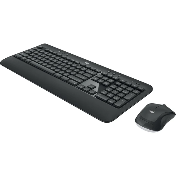 Logitech MK540 Advanced CZ/SK - Klávesnicové sety - Obrázek ZLFA300301