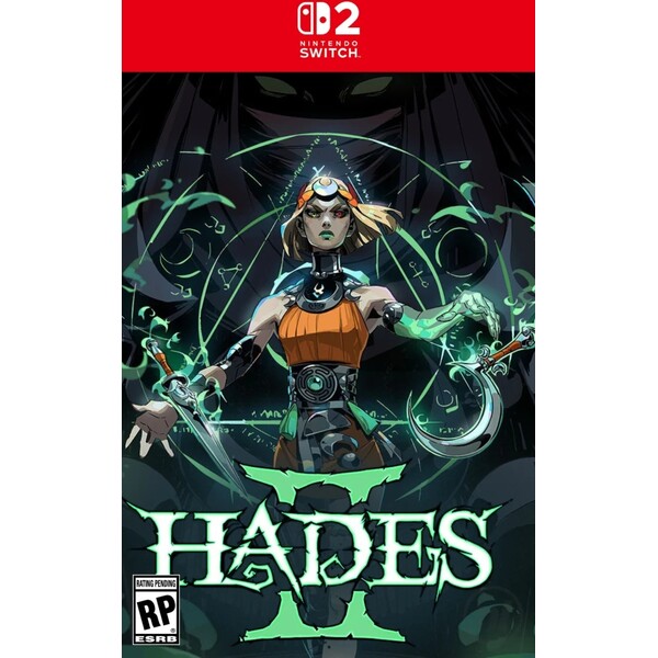 Hades 2 (Switch 2)