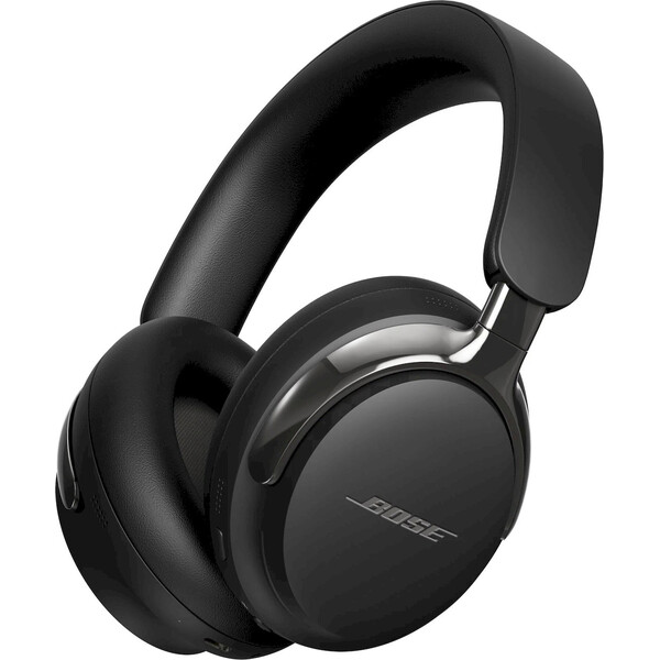 Bezdrátová sluchátka Bose QuietComfort Ultra 2. gen - černá