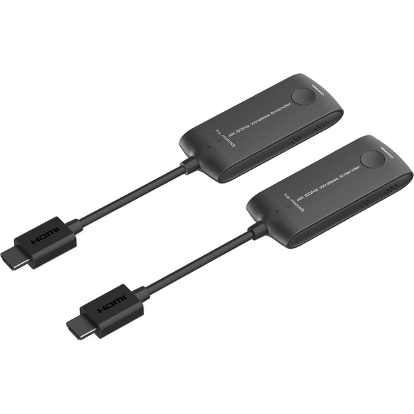 PremiumCord 4K@60Hz HDMI Wireless extender na 20m - Ostatní - Obrázek ZLNF000K01