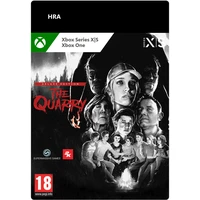 The Quarry: Deluxe Edition (Xbox One/Xbox Series) - Digitální hry pro Xbox Series